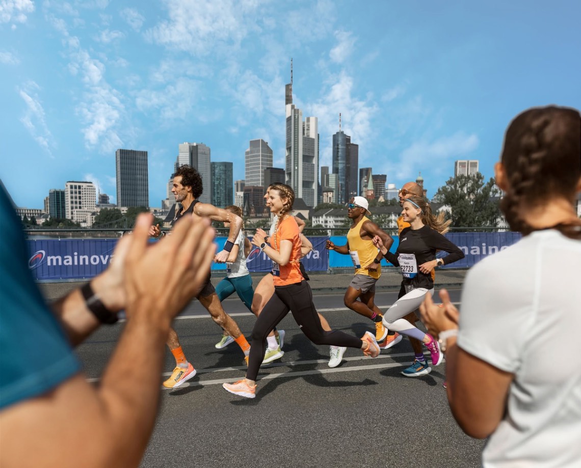 Mainova Marathon de Francfort