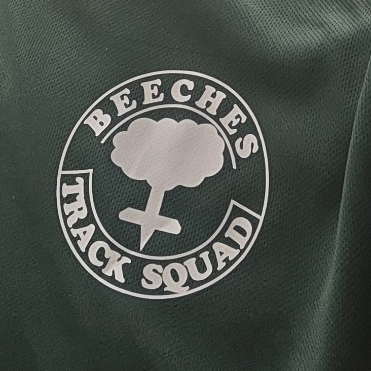 Beeches Track Squad