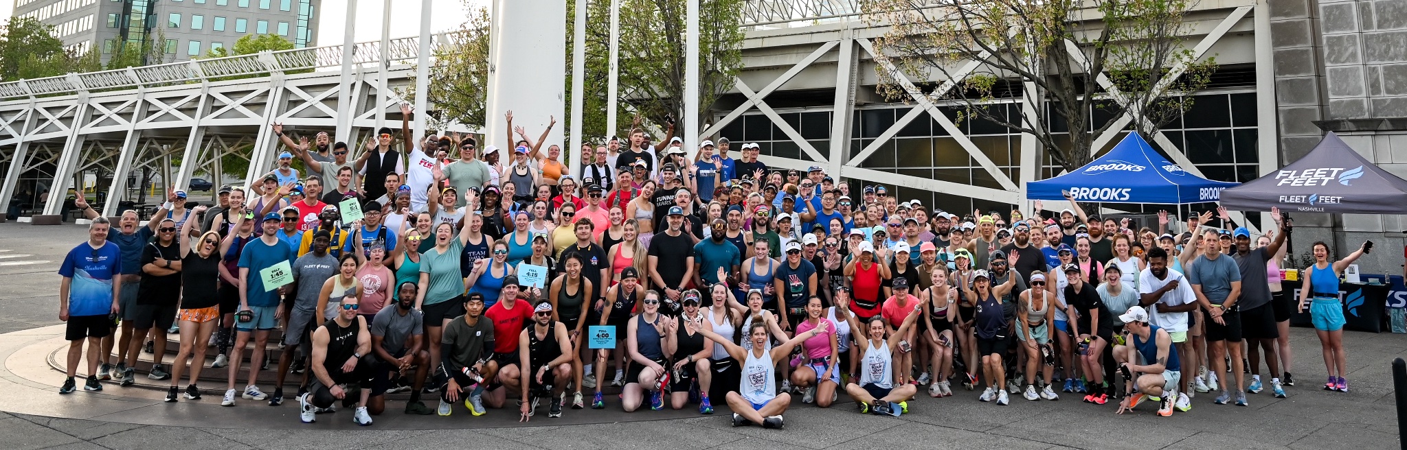 Run Nash Half Marathon Course Preview + Marathon Route