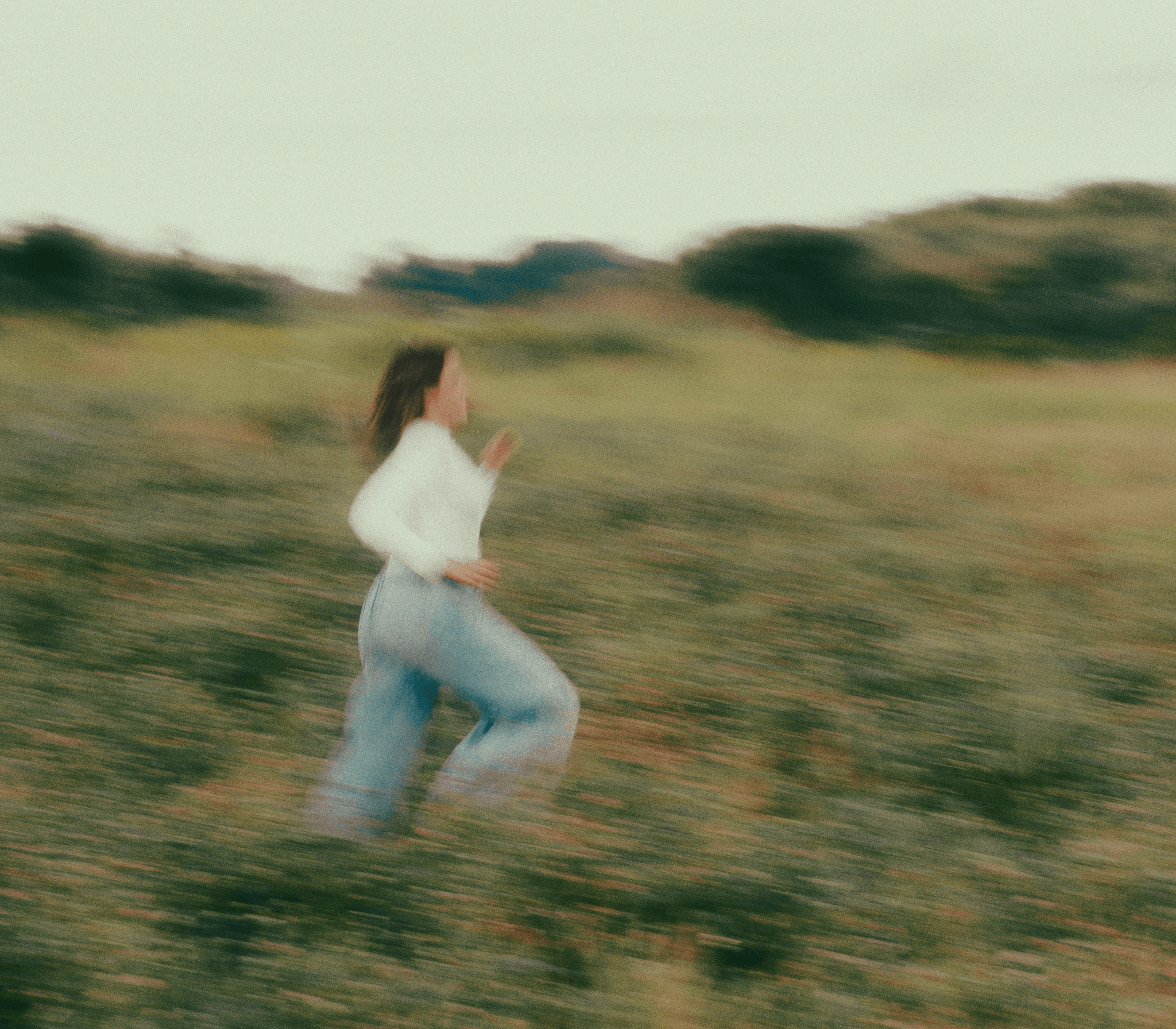 RUN LIKE AN AVOIDANT
