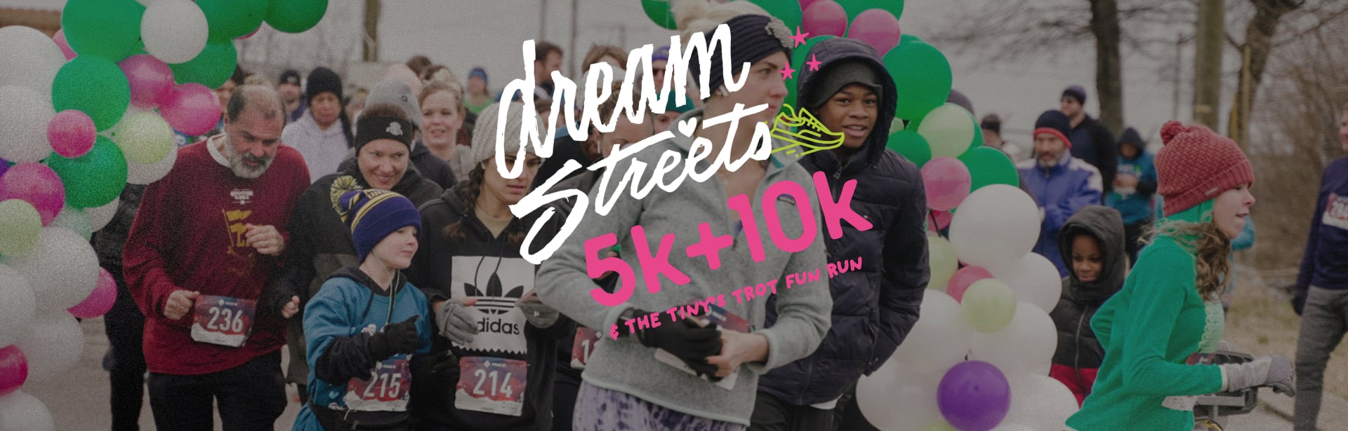 Dream Streets 5K and 10K