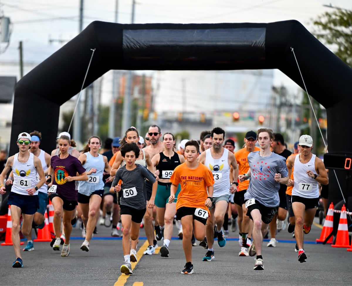 The Nations Firefly 5K