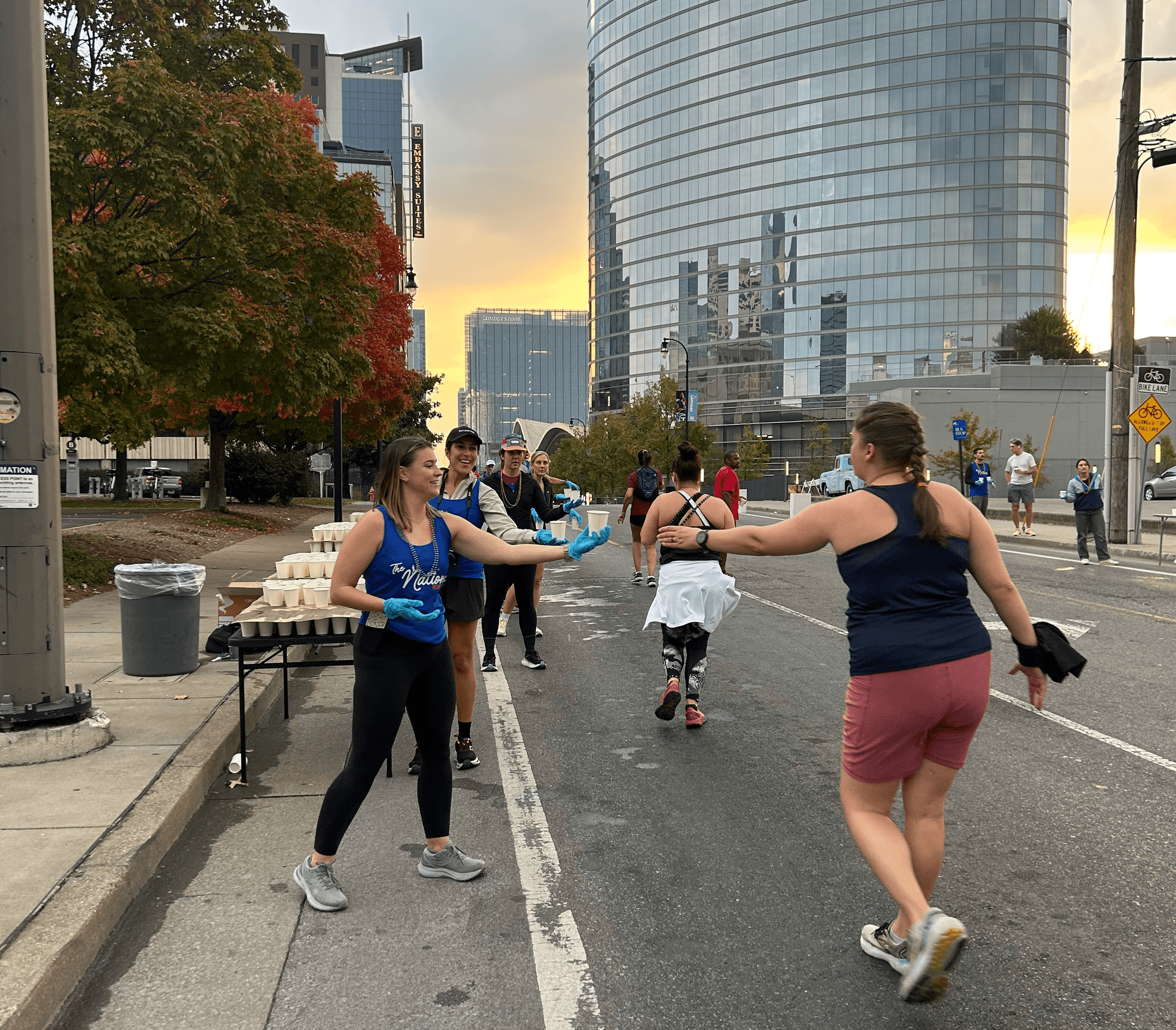 NRC Monday Night Run Club