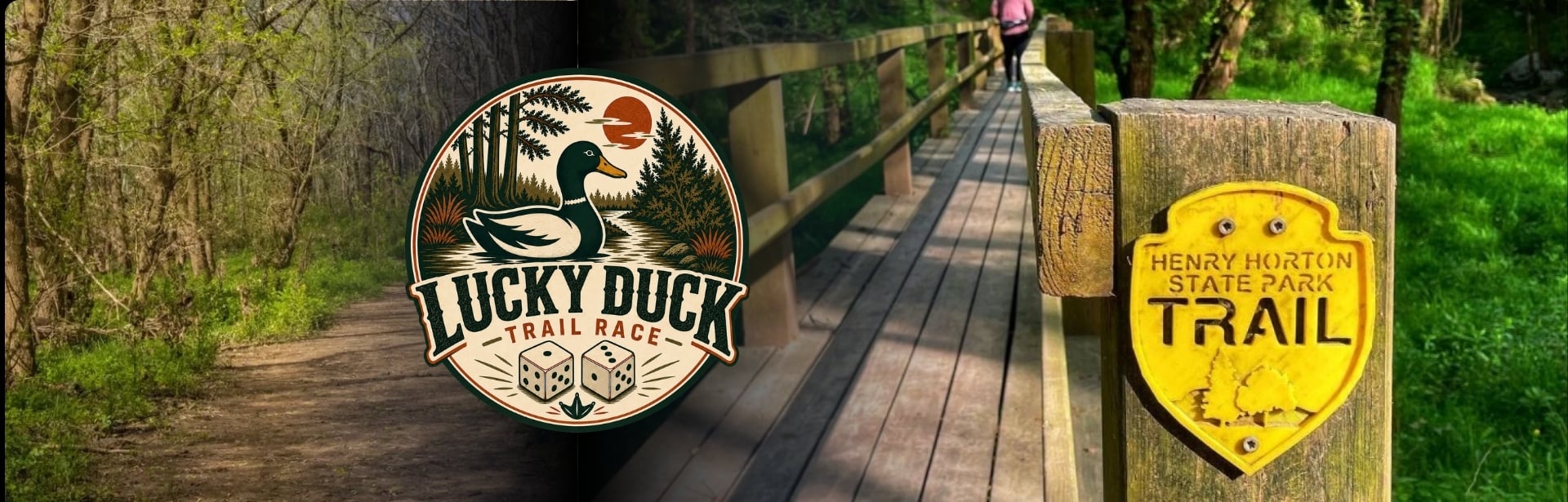 Lucky Duck Trail Race