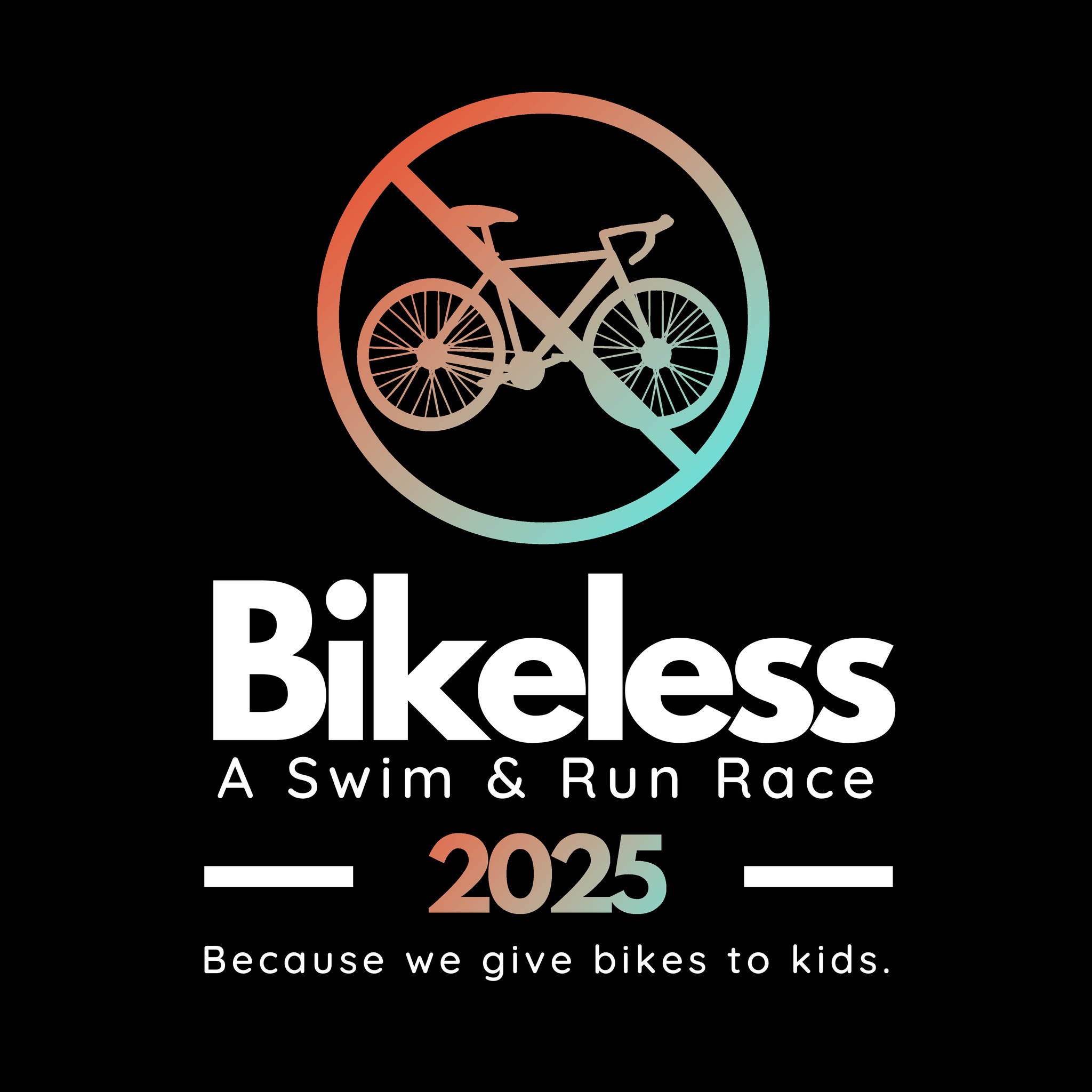 Bikeless: A Swim & Run Race