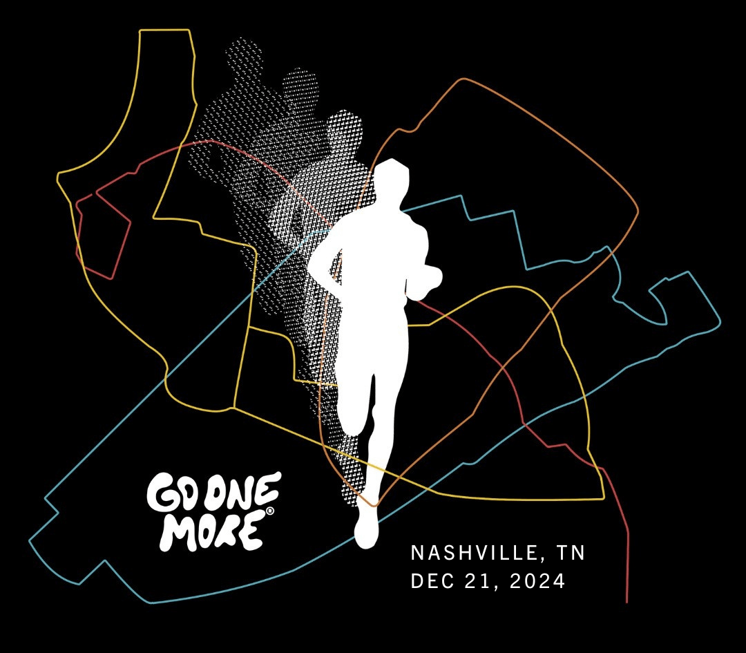 Shortest Day of the Year. Longest Run of Your Life.