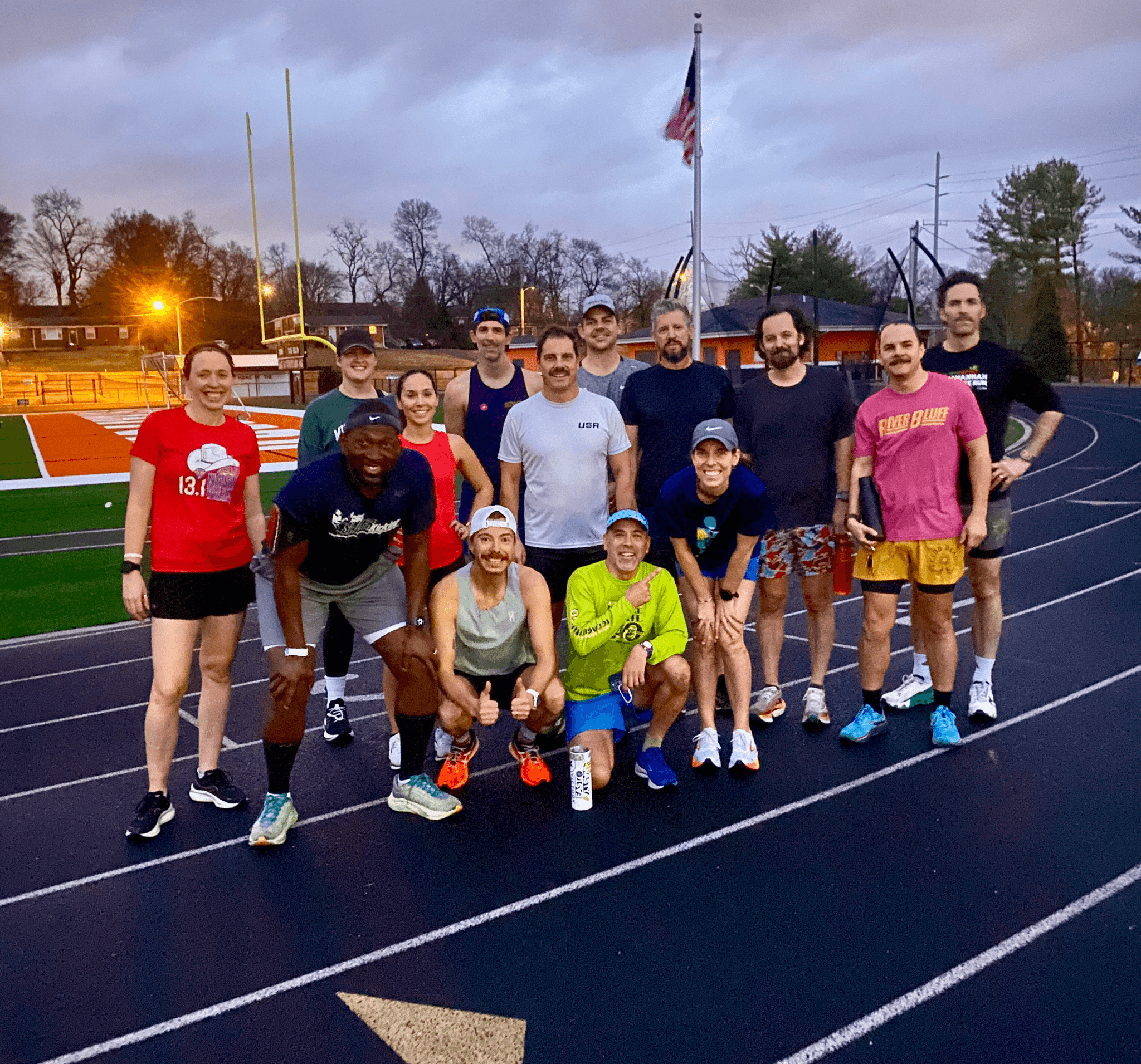 East Nashville Triathlon Club