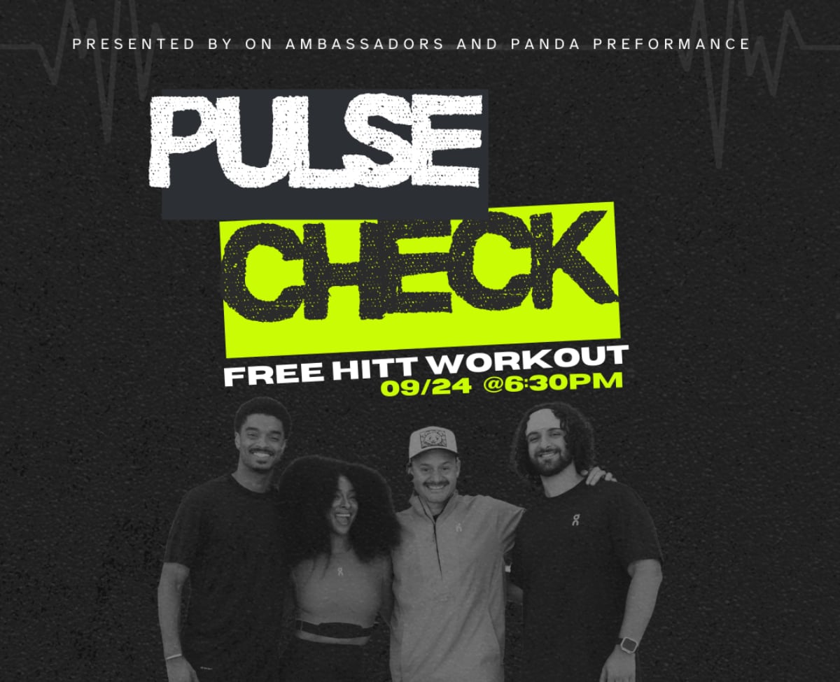 PULSE CHECK