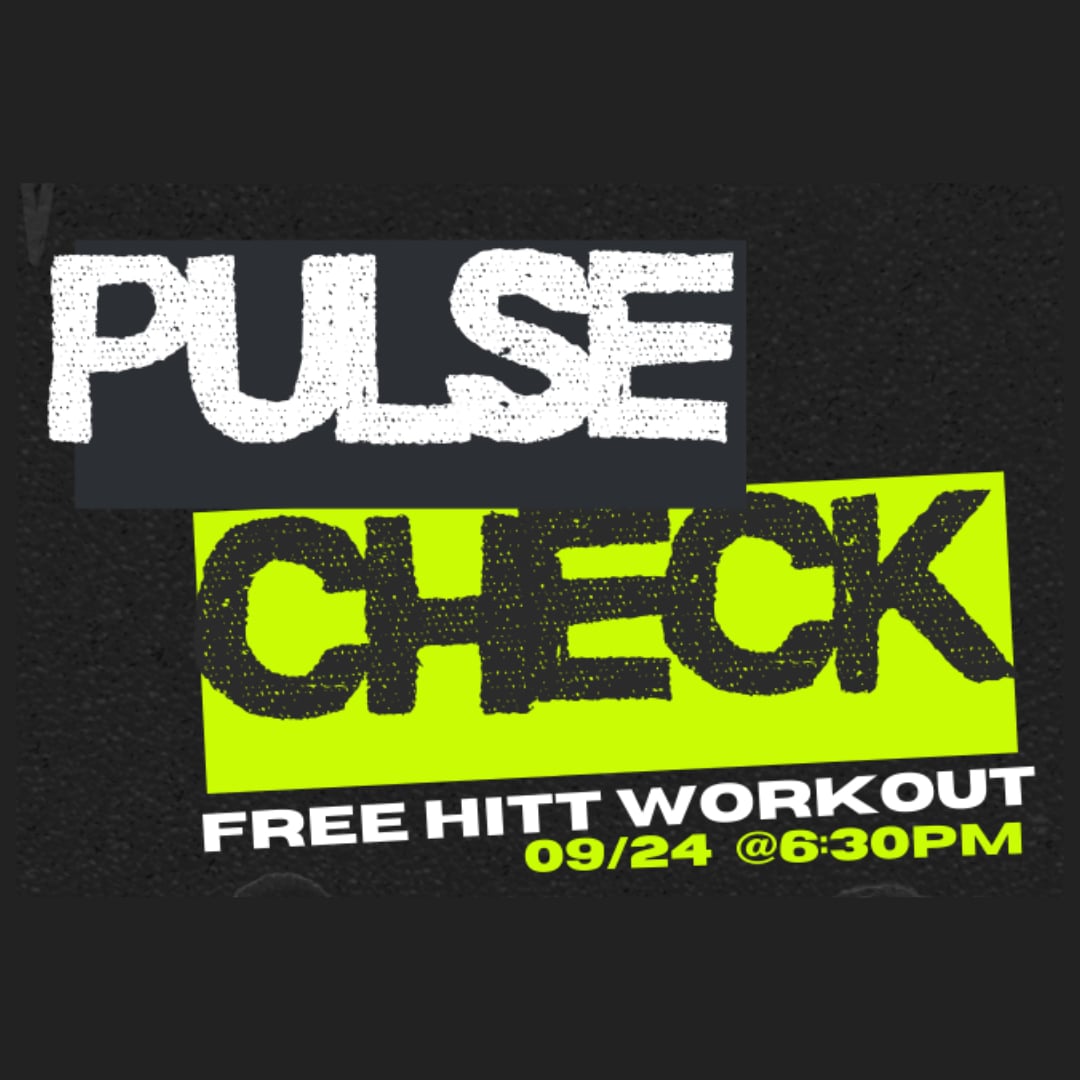 PULSE CHECK