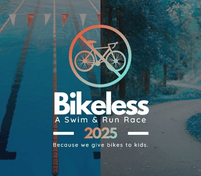 Bikeless: A Swim & Run Race