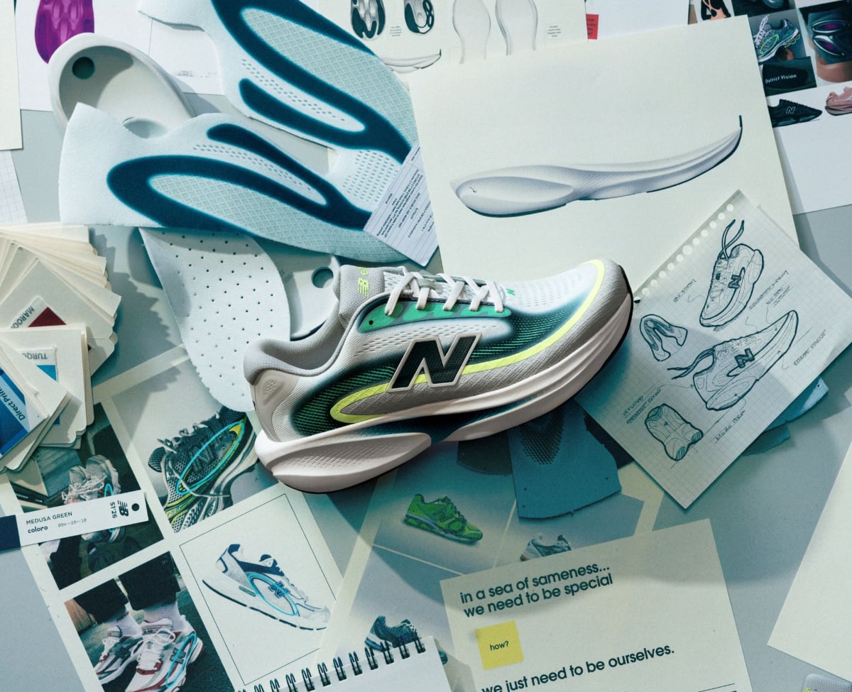 New Balance Rock n' Roll Celebration