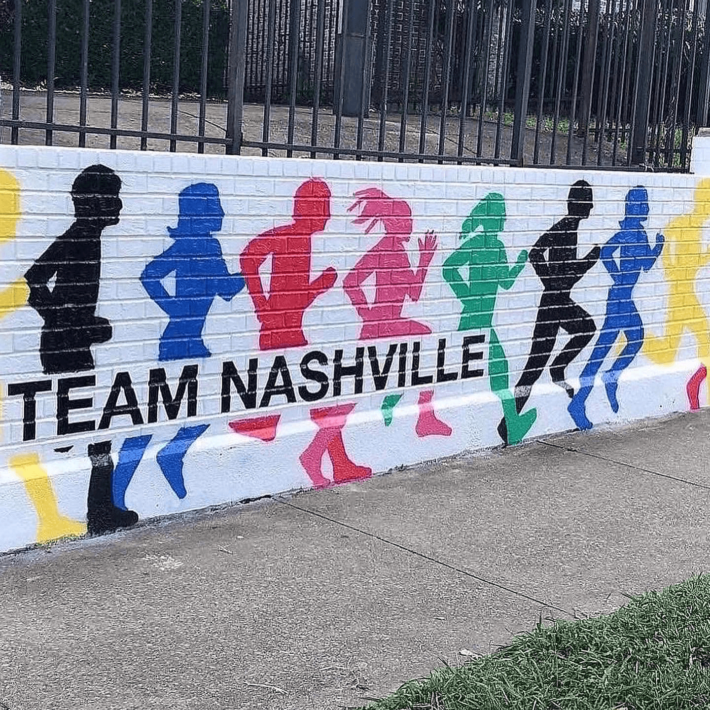 Team Nashville Running Store