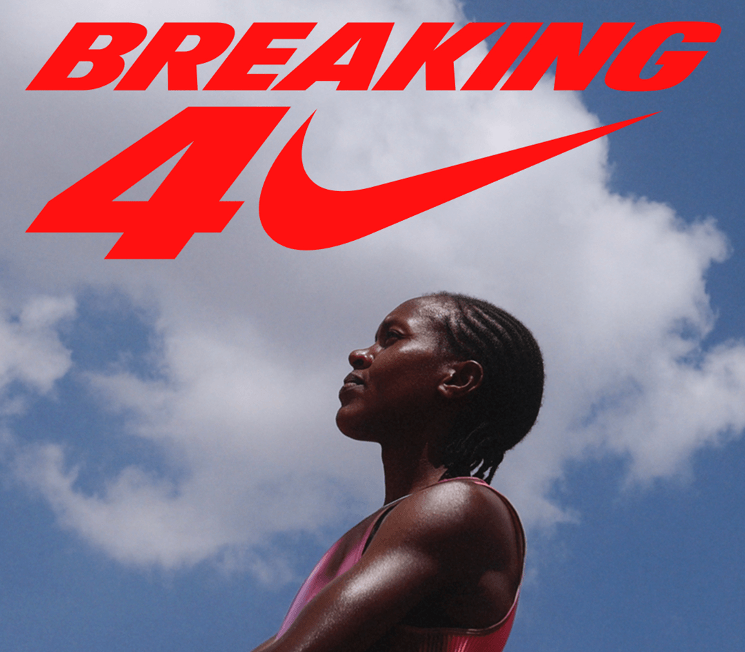 “ Faith Kipyegon vs. the 4-Minute Mile” Viewing Party