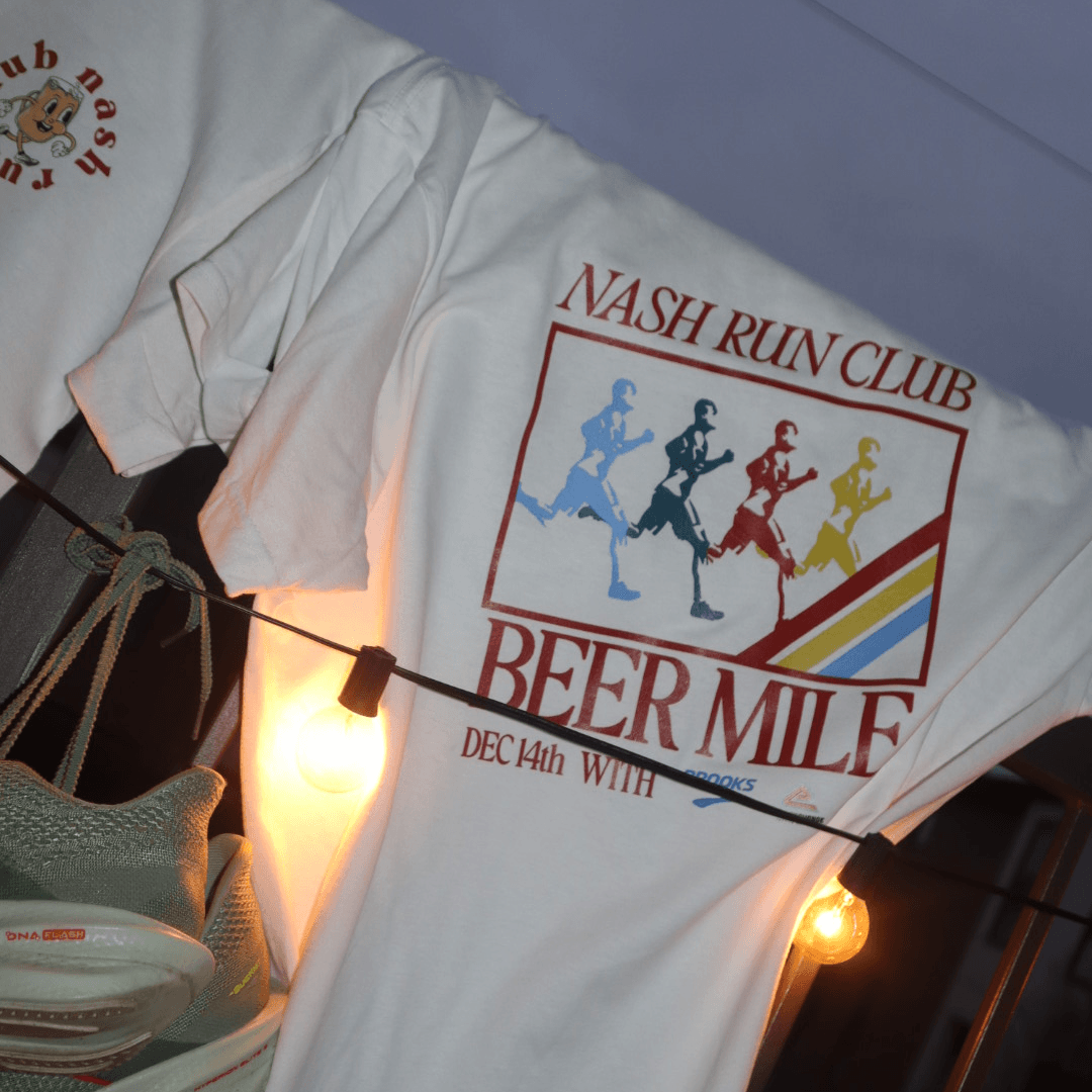 Nashville Beer Mile