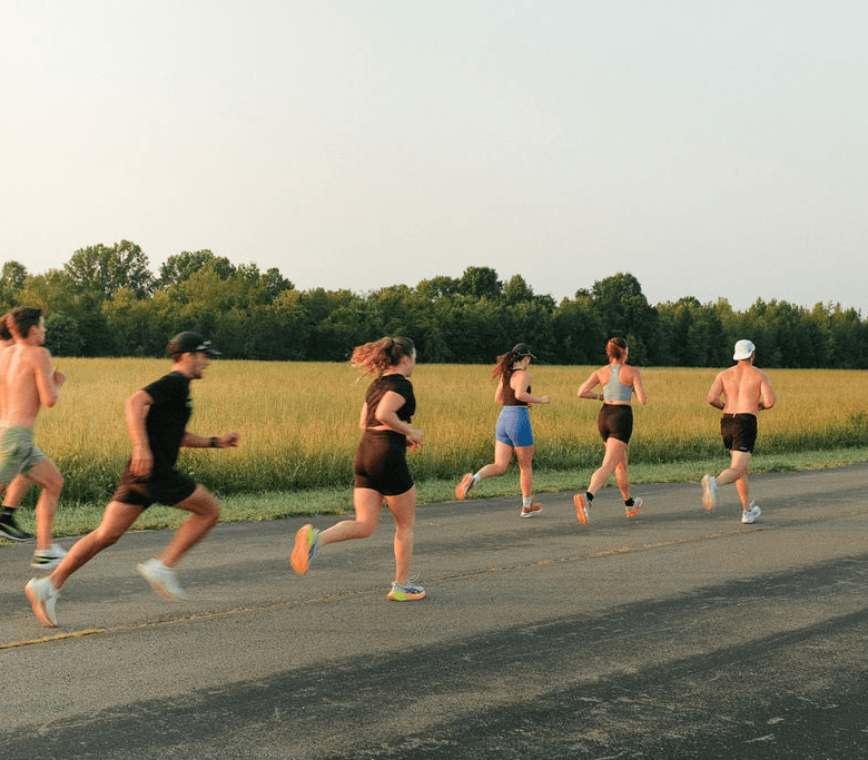 Speed Workout - AM Session