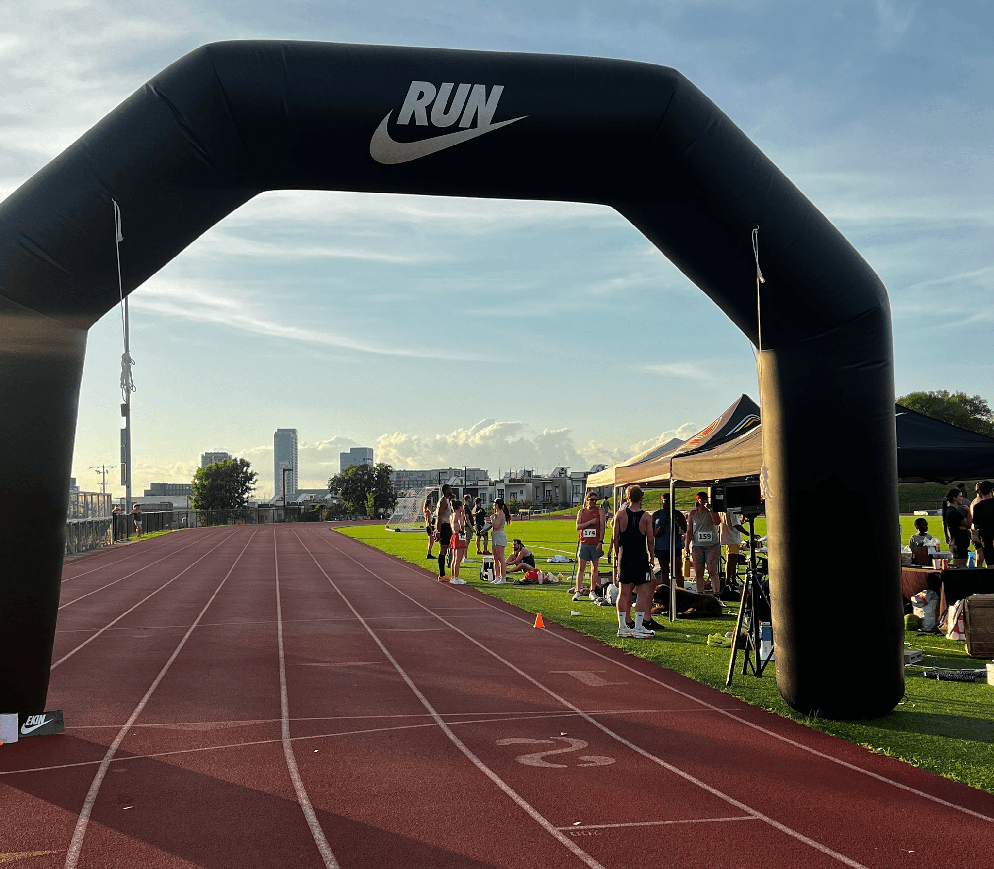 Longest Day of the Year…Fastest Mile of Your Life