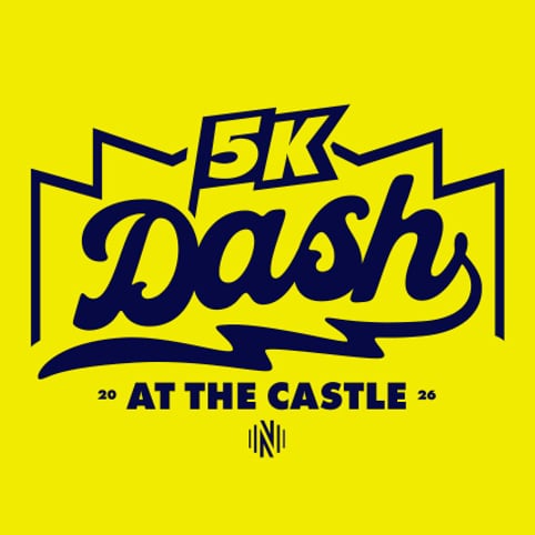Dash at the Castle 5K