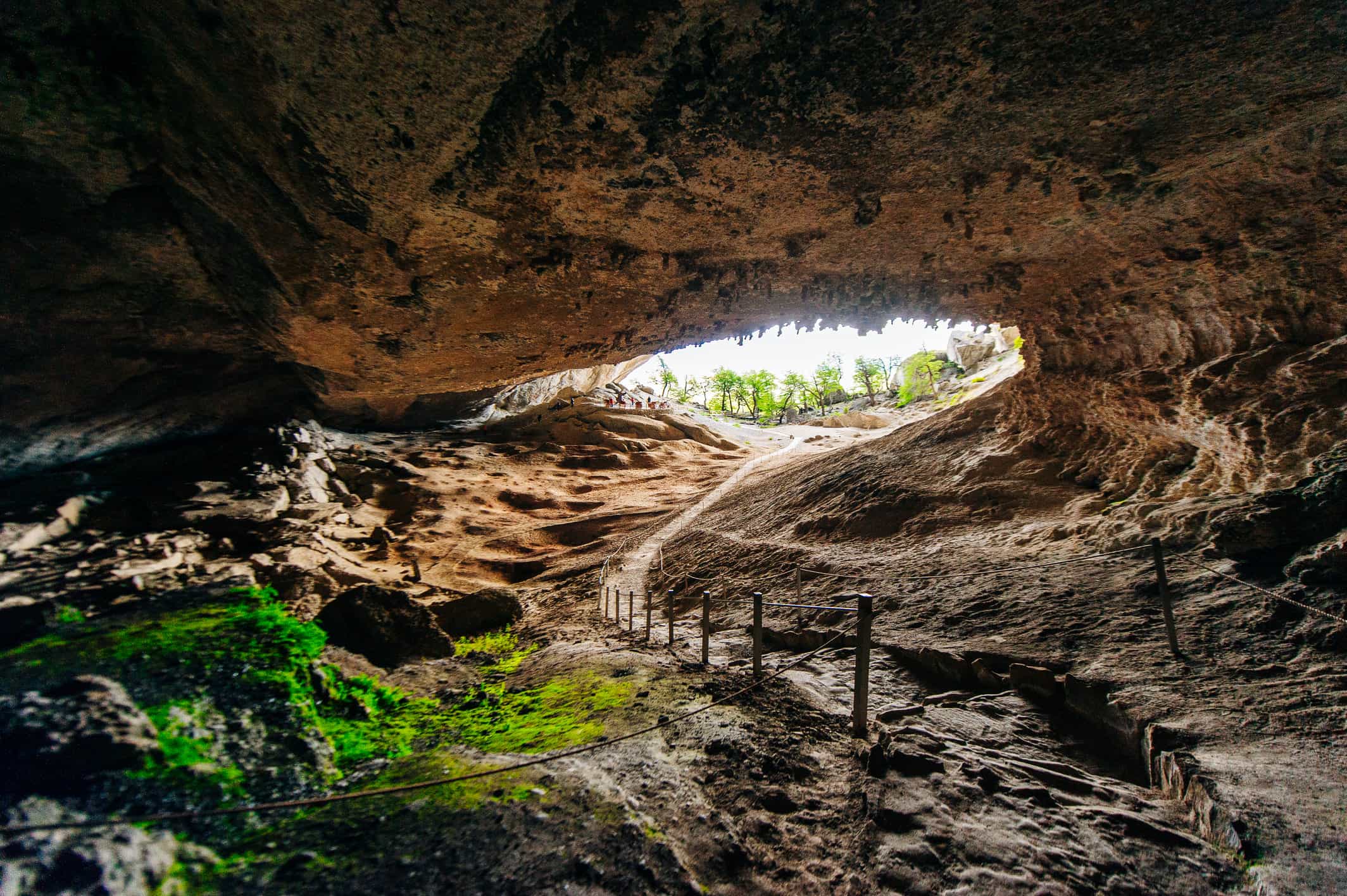 Parque Natural Cueva del Milodón