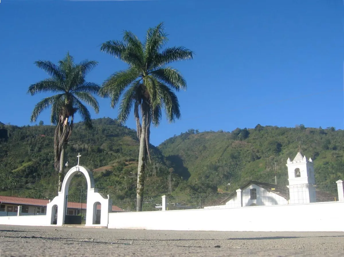 Orosí