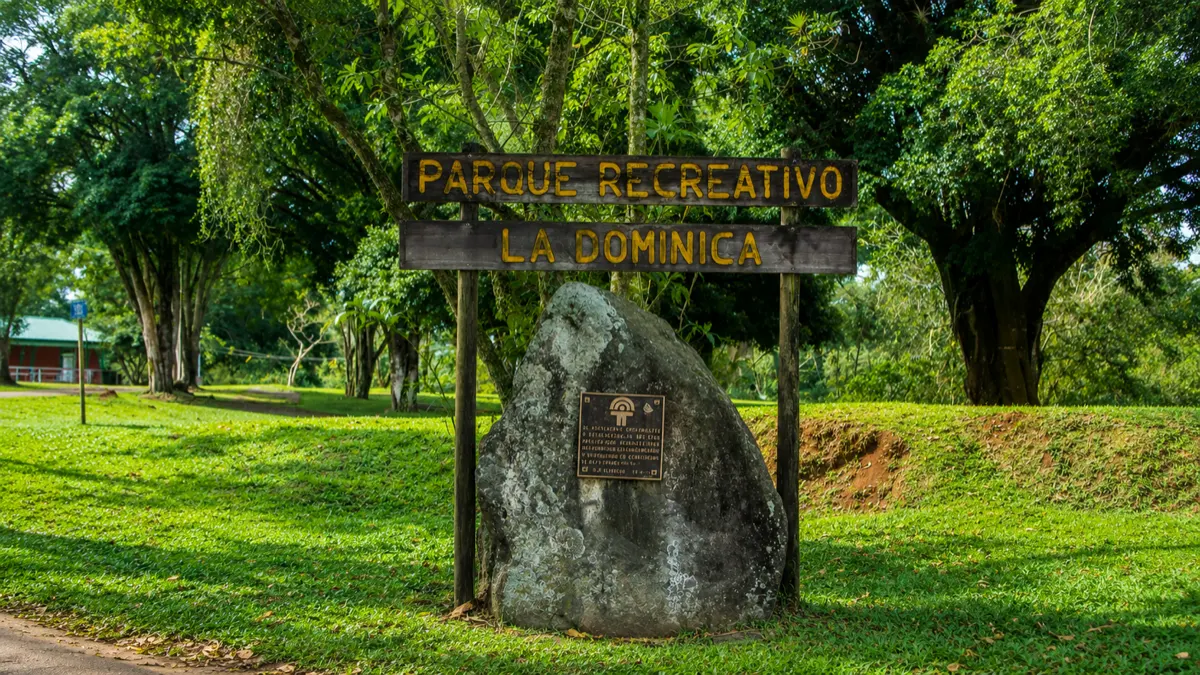 Parque Dominica