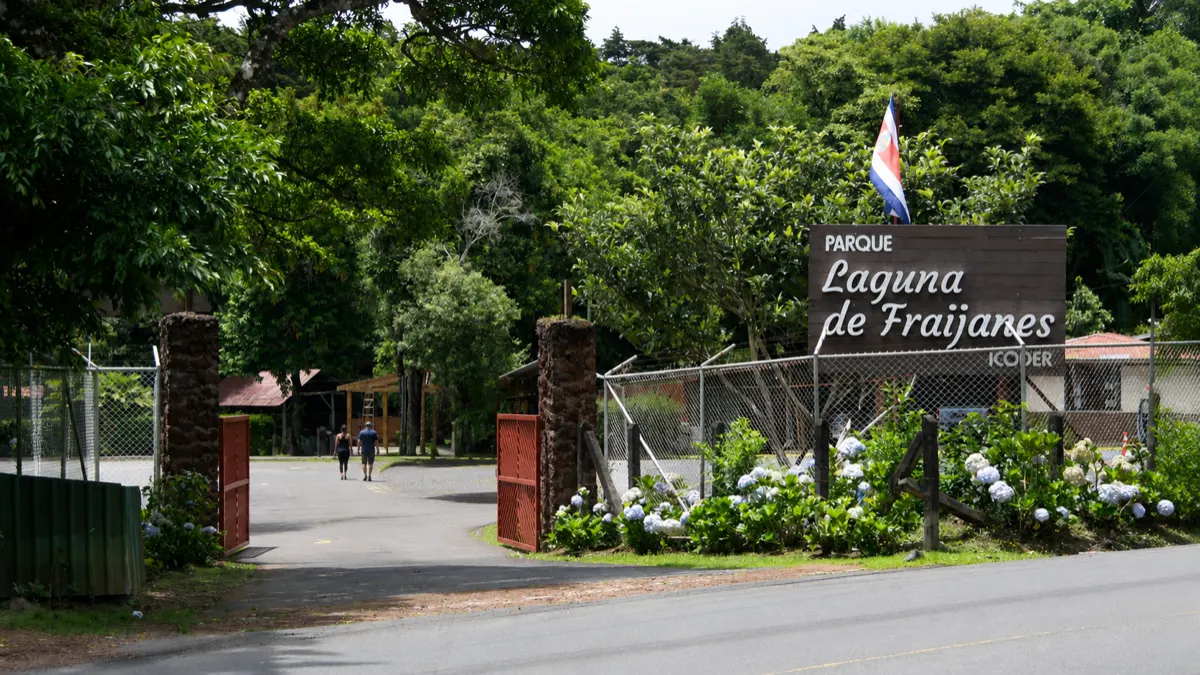 Parque Recreativo Fraijanes