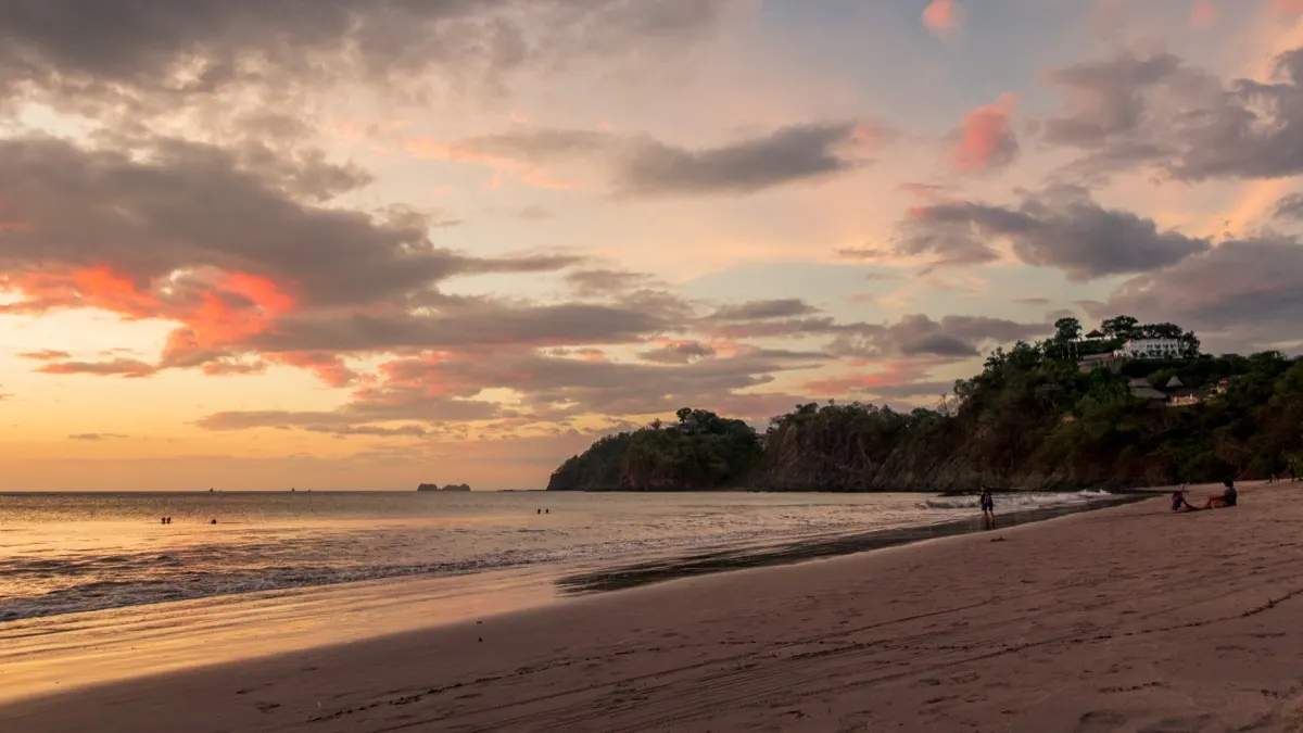 Playa Flamingo