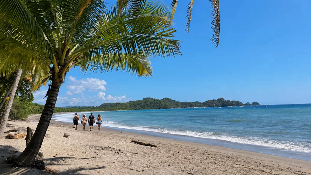 Playa Garza