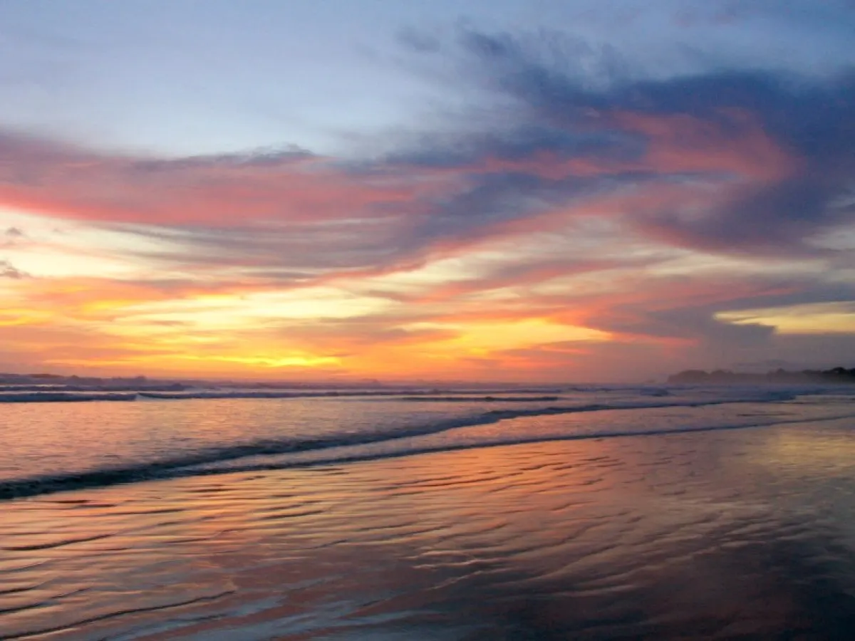 Playa Guiones