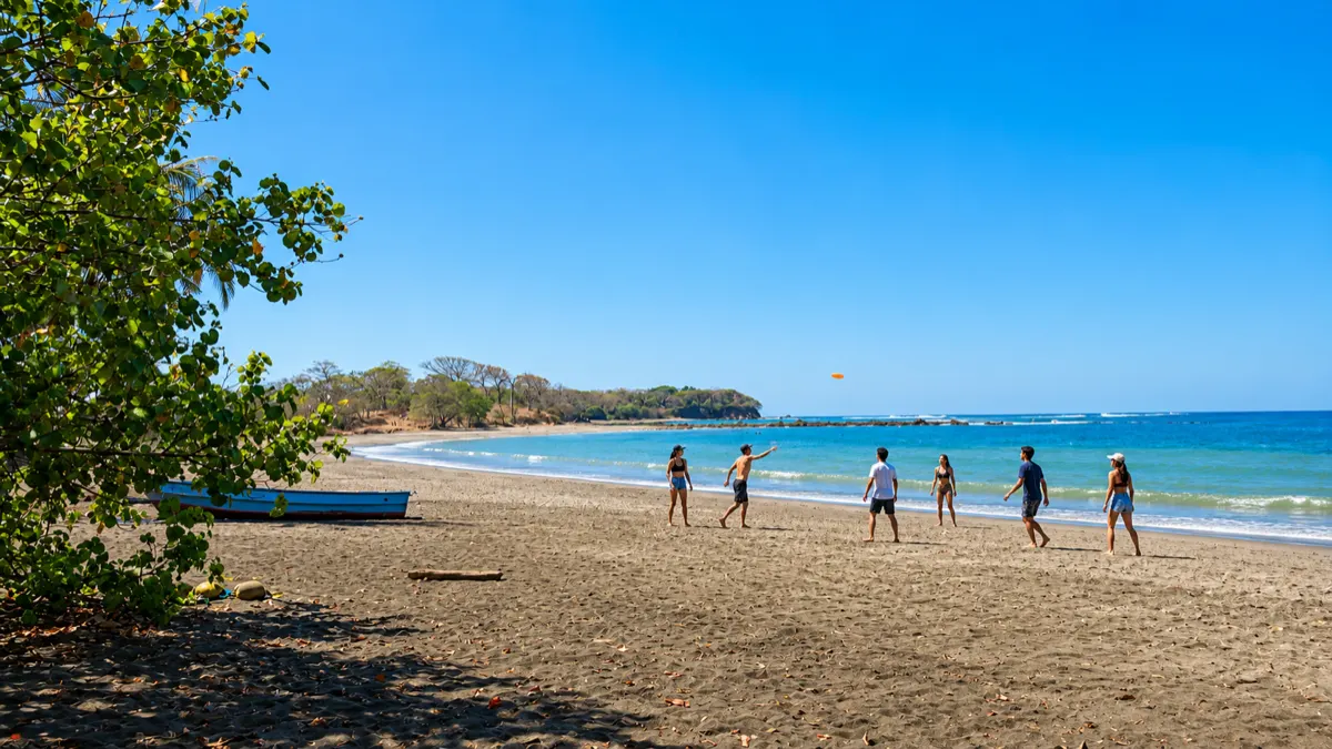 Playa Lagarto