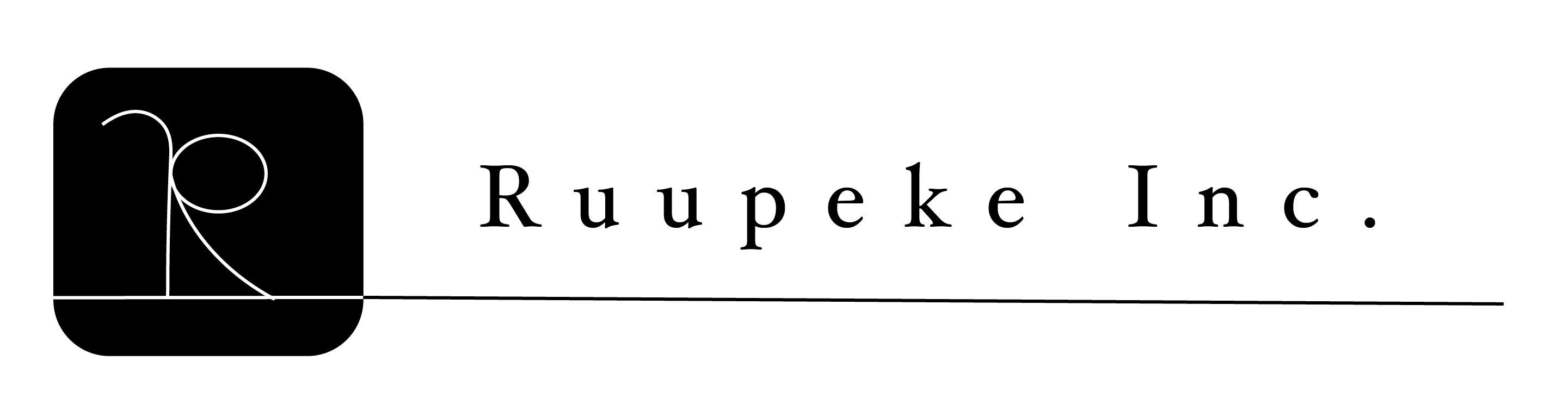 Ruupeke Inc. Logo