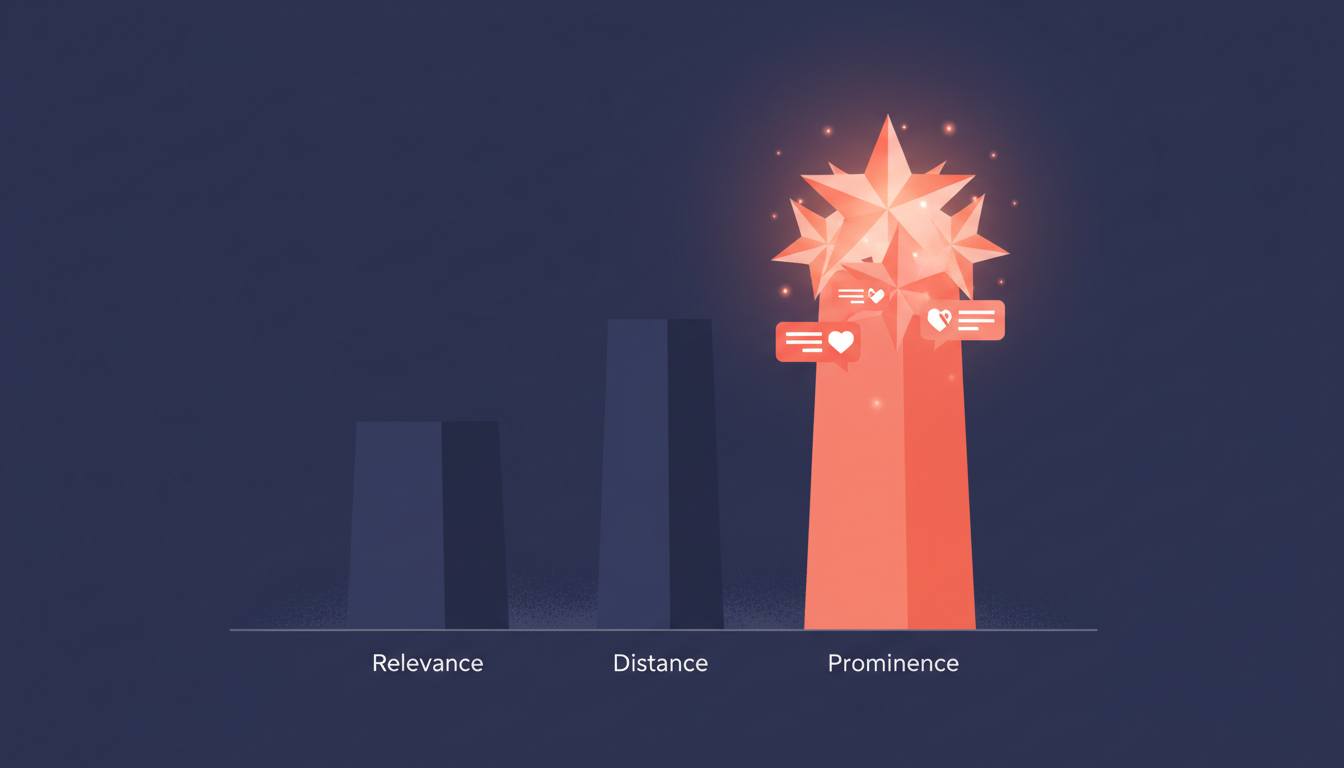 Do Google Reviews Help SEO? How Customer Feedback Powers Local Search Rankings: illustration