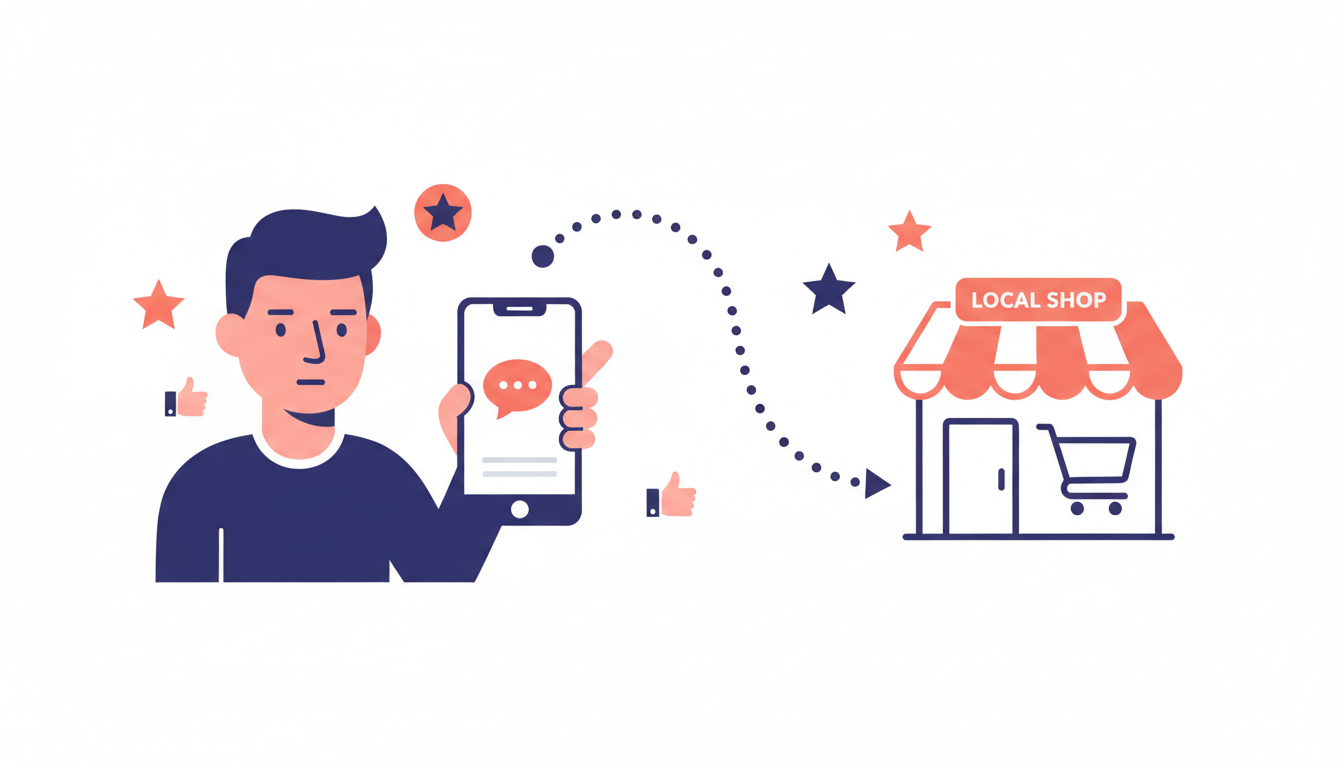How to Choose the Best Customer Feedback Tools for Local Businesses, illustration