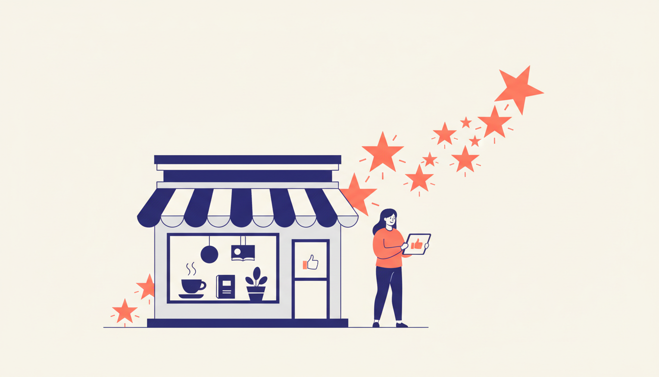 How to Write a Google Review: A Complete Guide for Customers and Businesses: illustration