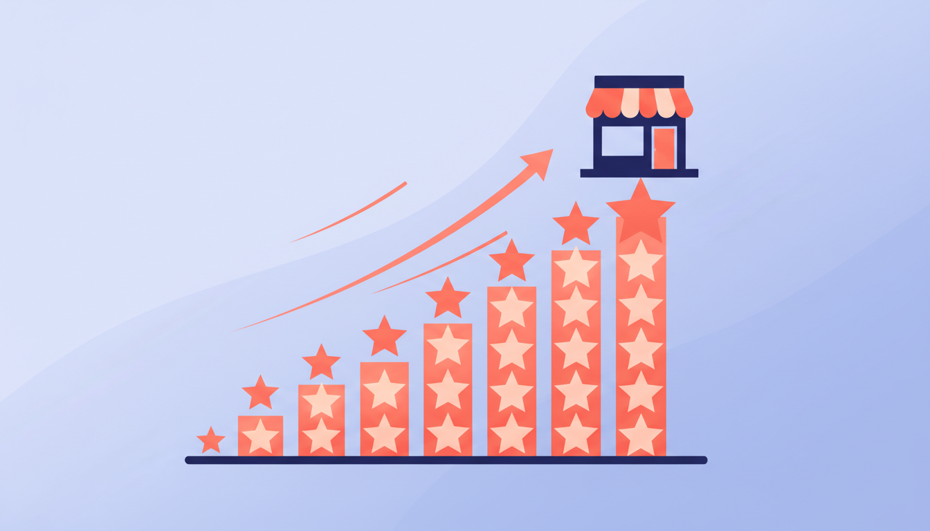 Online Reputation Management NYC: The Complete Guide to Local Dominance: illustration