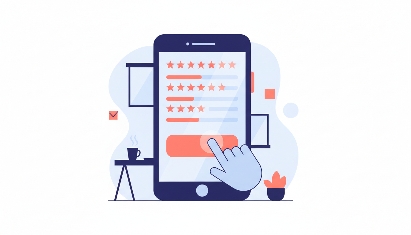 How Do I Respond to a Google Review? A Step-by-Step Guide for Local Businesses, illustration
