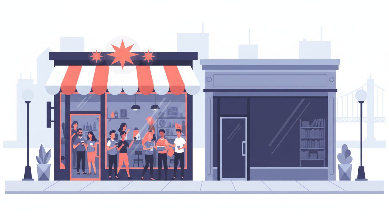 Reputation Management New York: The Ultimate Local Search and Review Guide: illustration
