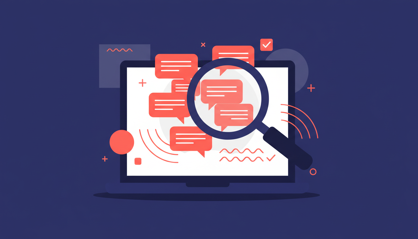 The Complete Guide to Small Business Reputation Management: illustration