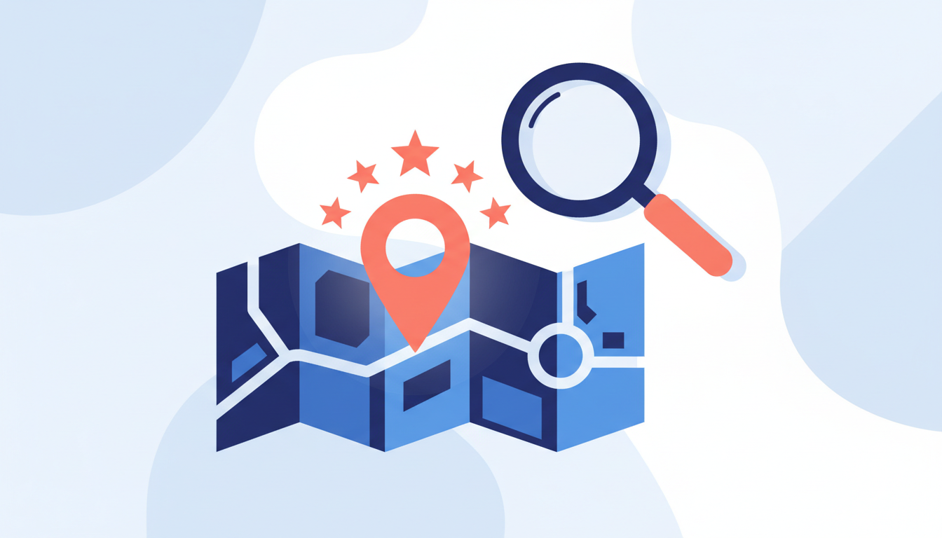 How to Consistently Get More 5 Star Google Reviews, illustration