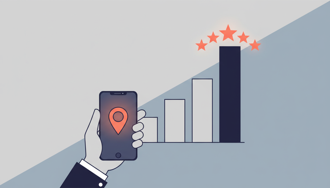 How to List Your Business Online: The Definitive Local SEO Guide — illustration