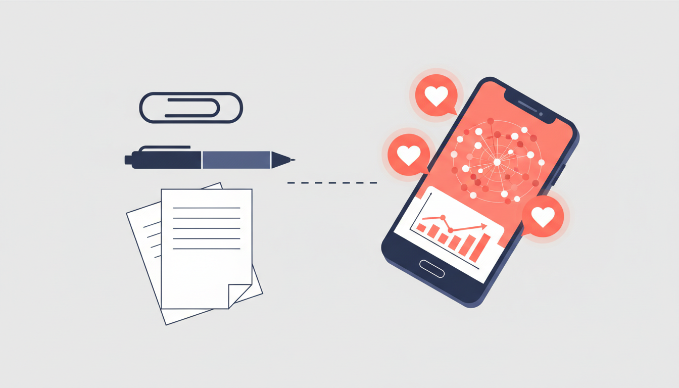 How to Create a High-Converting Customer Feedback Form for Local Businesses: illustration