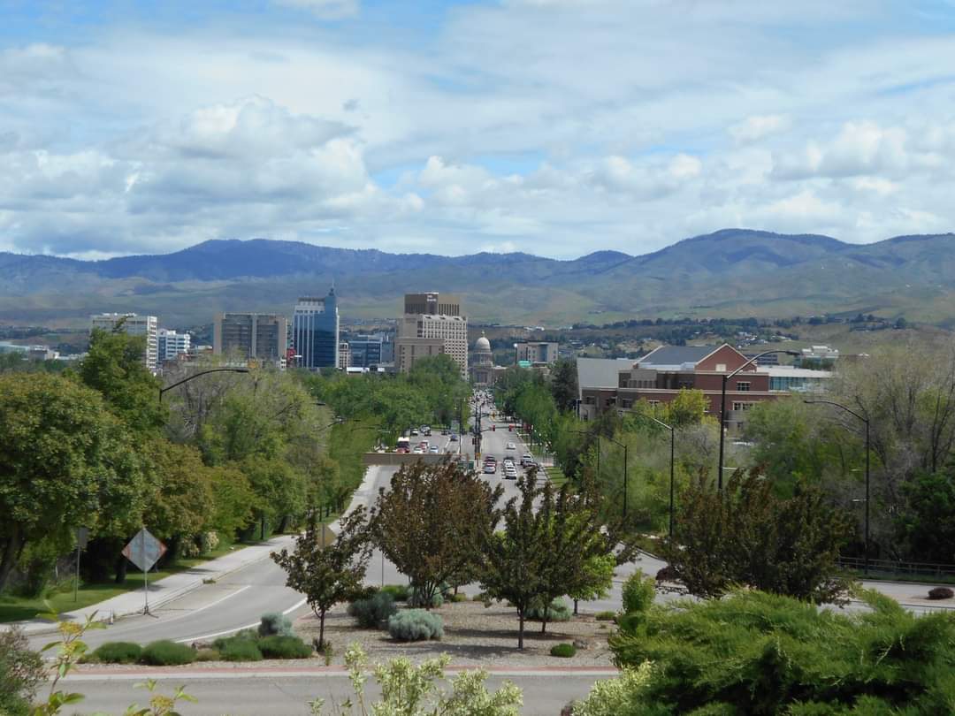 Boise City small businesses