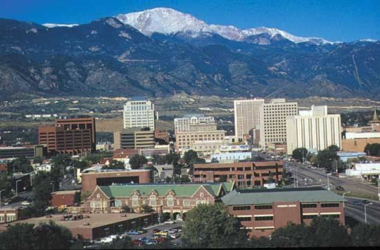 Colorado Springs small businesses