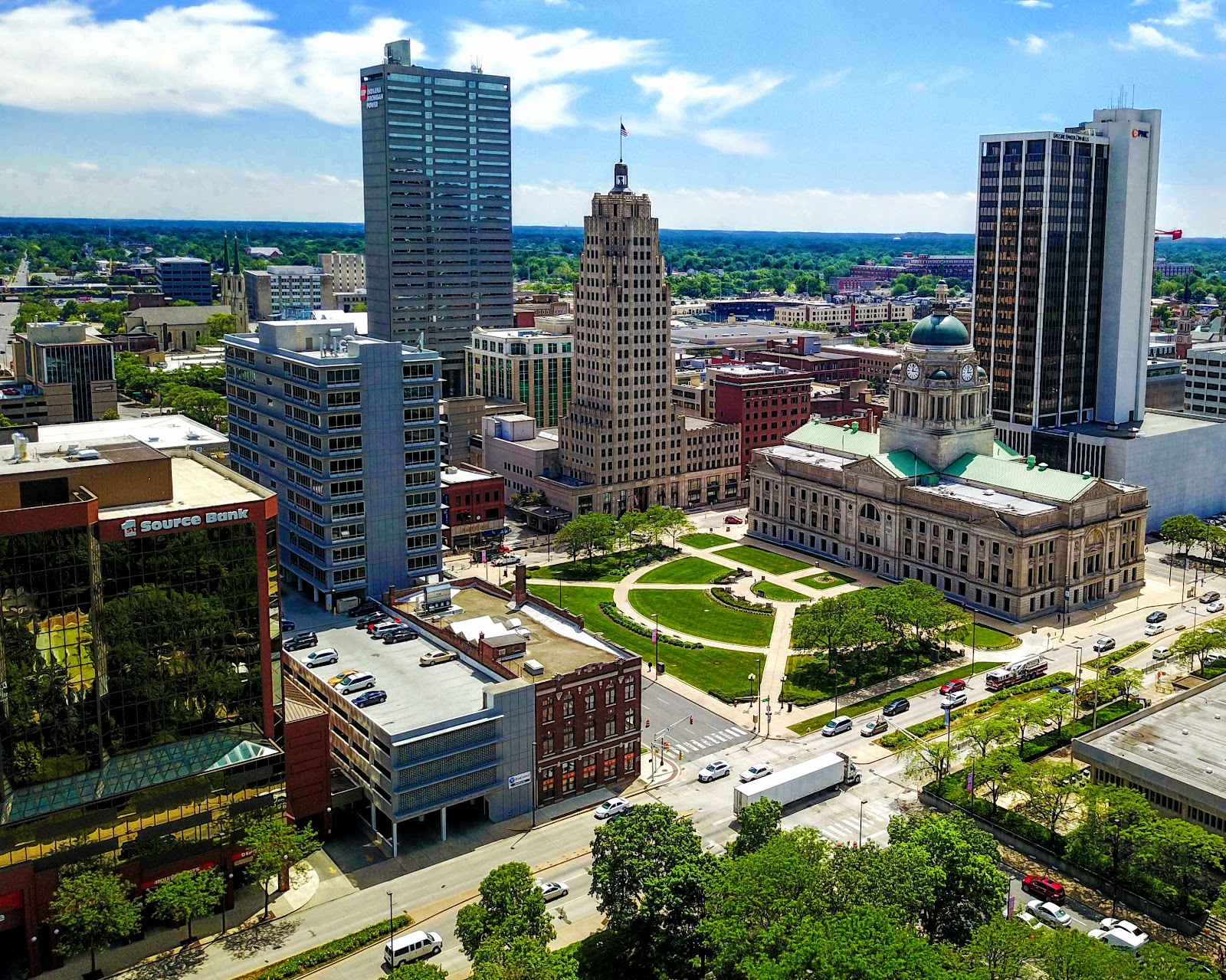 Fort Wayne small businesses