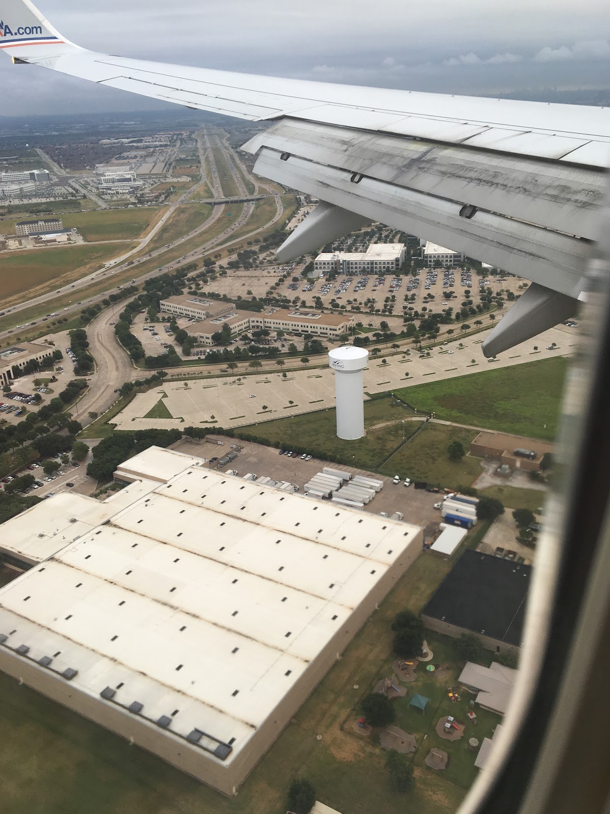 Irving small businesses