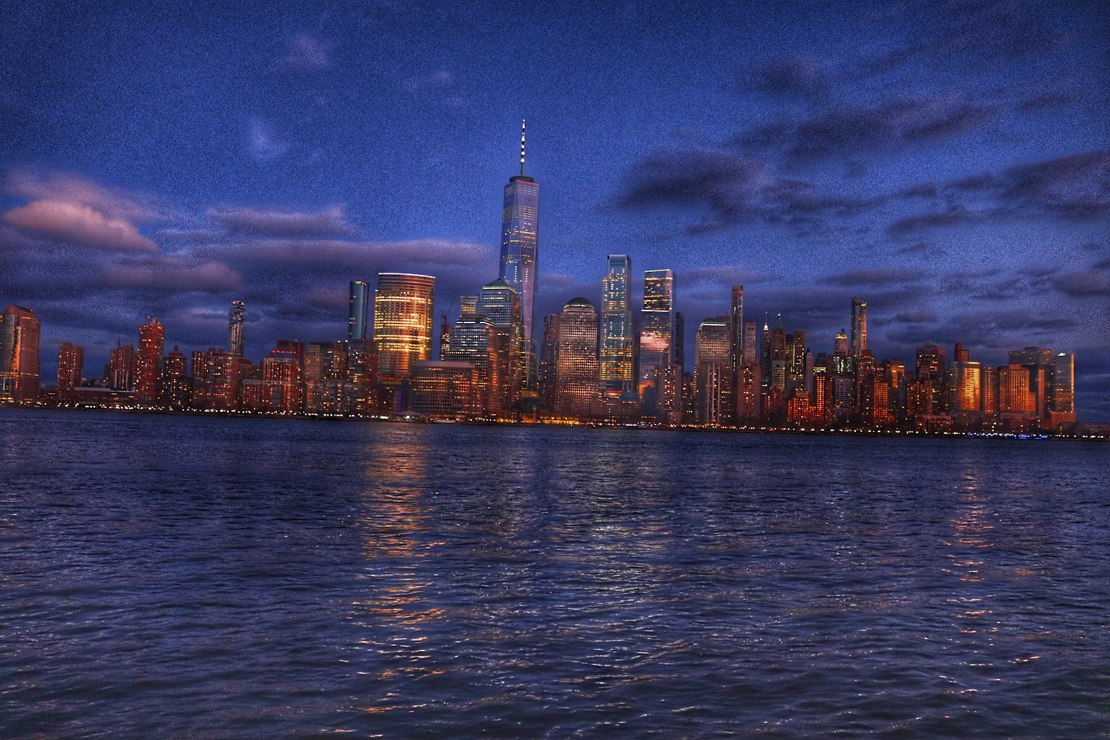 Jersey City small businesses