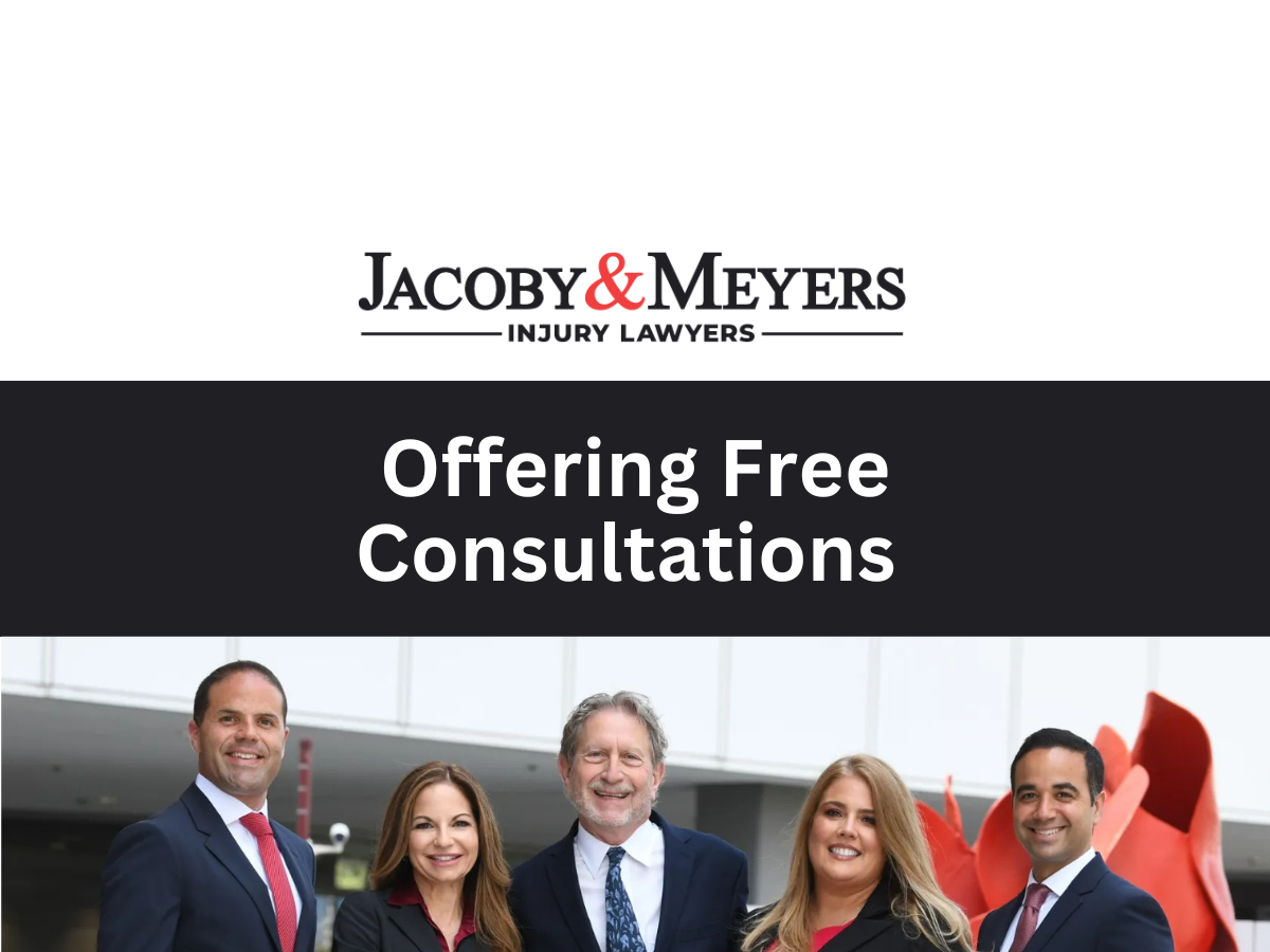 Jacoby & Meyers Accident & Injury Lawyers - Los Angeles