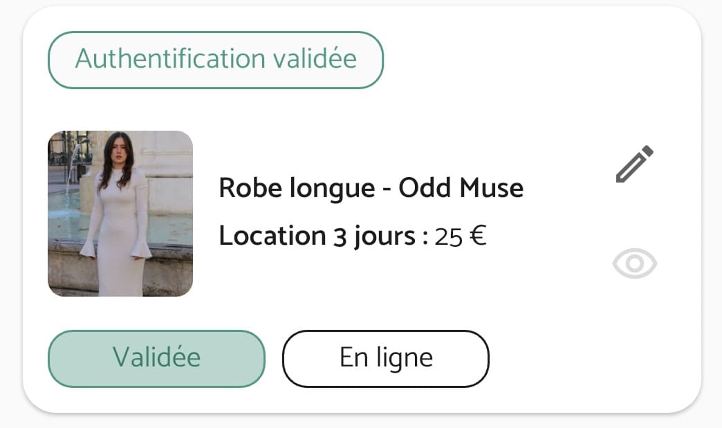 Créer une annonce de location