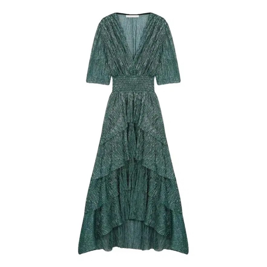 Location Robe Longue Maje - Taille S / 36 / 8 | RentWear Connection