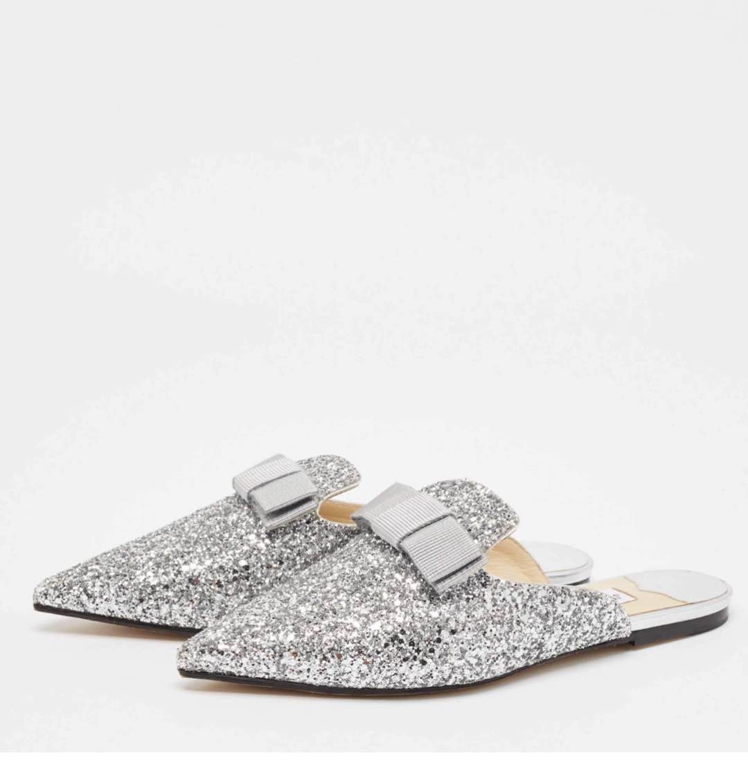 Location Mules et Sabots Jimmy Choo - Taille 39  | RentWear Connection