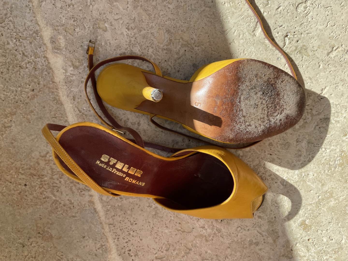 Steler — Vue 5 Steler — Vue 5